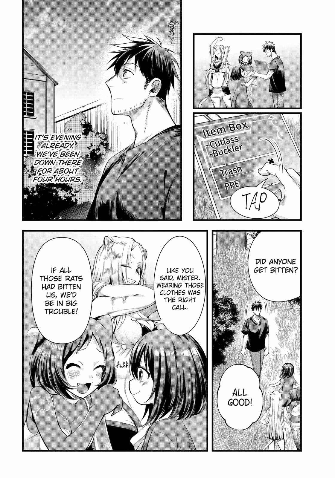 Arafoo Otoko no Isekai Tsuhan Seikatsu Chapter 42 18